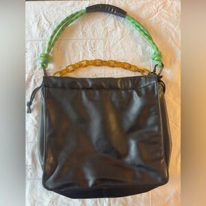 Rotunda Sant Hobo Bag
